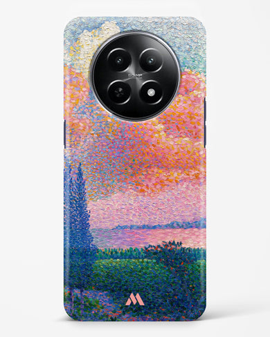 The Pink Cloud [Henri Edmund Cross] Hard Case Phone Cover (Realme)