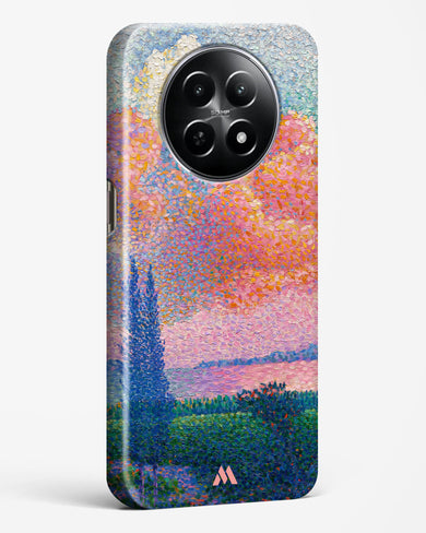 The Pink Cloud [Henri Edmund Cross] Hard Case Phone Cover (Realme)