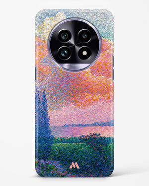 The Pink Cloud [Henri Edmund Cross] Hard Case Phone Cover (Realme)