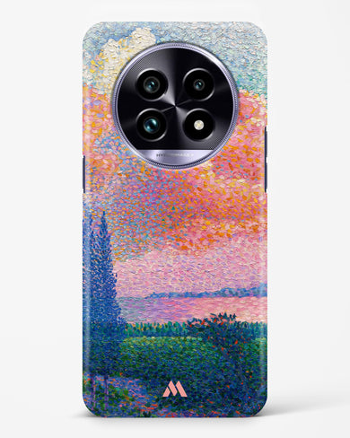 The Pink Cloud [Henri Edmund Cross] Hard Case Phone Cover (Realme)