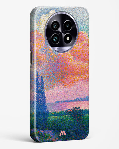 The Pink Cloud [Henri Edmund Cross] Hard Case Phone Cover (Realme)