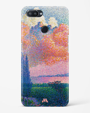 The Pink Cloud [Henri Edmund Cross] Hard Case Phone Cover-(Realme)