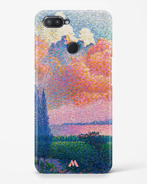 The Pink Cloud [Henri Edmund Cross] Hard Case Phone Cover-(Realme)