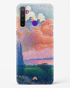 The Pink Cloud [Henri Edmund Cross] Hard Case Phone Cover-(Realme)