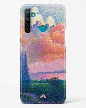 The Pink Cloud [Henri Edmund Cross] Hard Case Phone Cover (Realme)