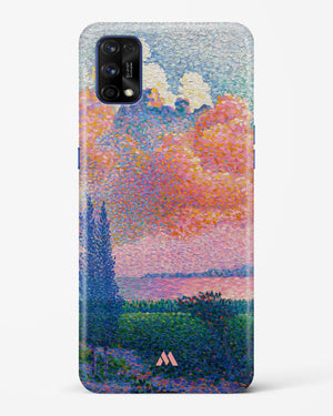 The Pink Cloud [Henri Edmund Cross] Hard Case Phone Cover-(Realme)