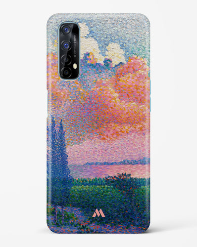 The Pink Cloud [Henri Edmund Cross] Hard Case Phone Cover-(Realme)