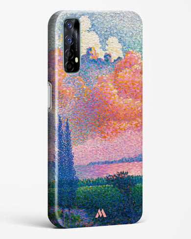 The Pink Cloud [Henri Edmund Cross] Hard Case Phone Cover-(Realme)