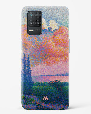 The Pink Cloud [Henri Edmund Cross] Hard Case Phone Cover (Realme)
