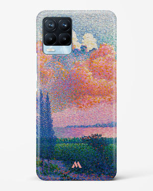 The Pink Cloud [Henri Edmund Cross] Hard Case Phone Cover (Realme)