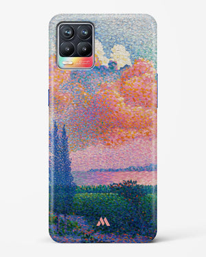 The Pink Cloud [Henri Edmund Cross] Hard Case Phone Cover (Realme)