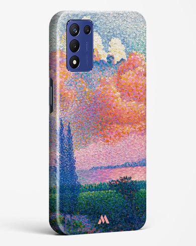 The Pink Cloud [Henri Edmund Cross] Hard Case Phone Cover (Realme)