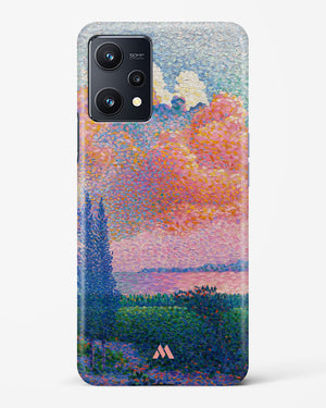 The Pink Cloud [Henri Edmund Cross] Hard Case Phone Cover-(Realme)