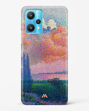 The Pink Cloud [Henri Edmund Cross] Hard Case Phone Cover-(Realme)