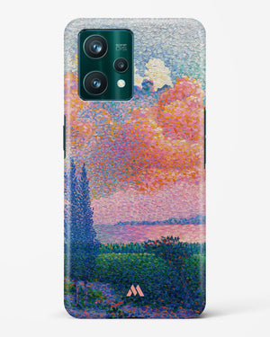 The Pink Cloud [Henri Edmund Cross] Hard Case Phone Cover-(Realme)