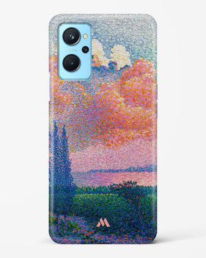 The Pink Cloud [Henri Edmund Cross] Hard Case Phone Cover (Realme)
