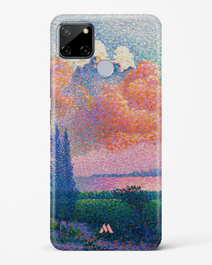 The Pink Cloud [Henri Edmund Cross] Hard Case Phone Cover-(Realme)