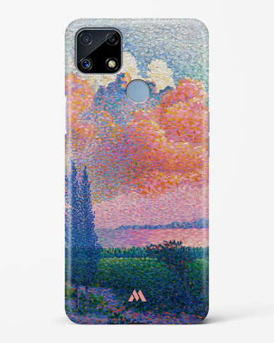 The Pink Cloud [Henri Edmund Cross] Hard Case Phone Cover-(Realme)