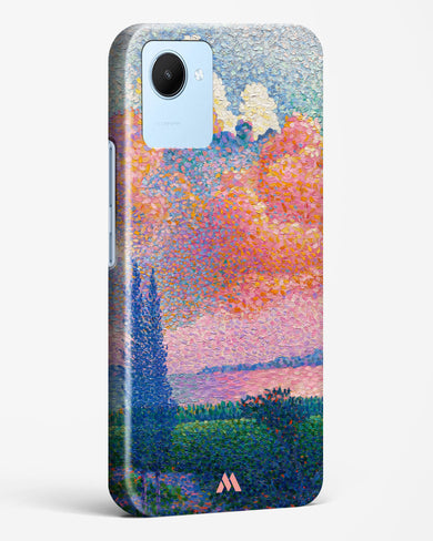 The Pink Cloud [Henri Edmund Cross] Hard Case Phone Cover-(Realme)