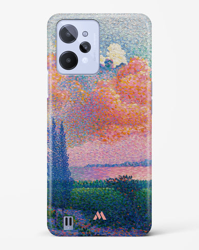 The Pink Cloud [Henri Edmund Cross] Hard Case Phone Cover (Realme)