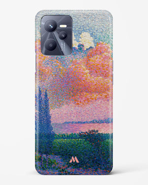 The Pink Cloud [Henri Edmund Cross] Hard Case Phone Cover-(Realme)