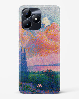 The Pink Cloud [Henri Edmund Cross] Hard Case Phone Cover (Realme)