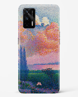 The Pink Cloud [Henri Edmund Cross] Hard Case Phone Cover (Realme)