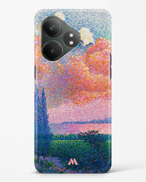 The Pink Cloud [Henri Edmund Cross] Hard Case Phone Cover (Realme)