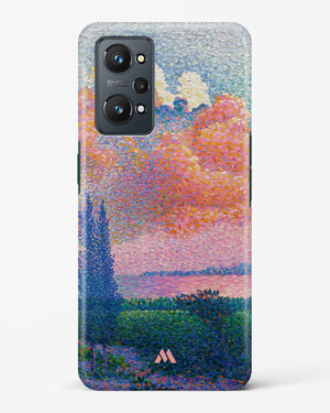 The Pink Cloud [Henri Edmund Cross] Hard Case Phone Cover (Realme)