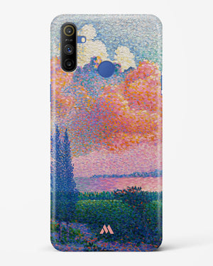 The Pink Cloud [Henri Edmund Cross] Hard Case Phone Cover-(Realme)