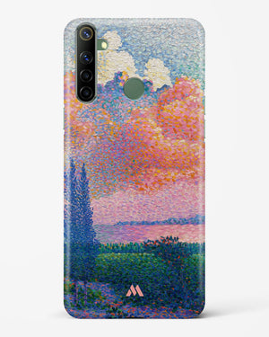 The Pink Cloud [Henri Edmund Cross] Hard Case Phone Cover-(Realme)