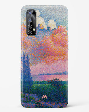 The Pink Cloud [Henri Edmund Cross] Hard Case Phone Cover (Realme)