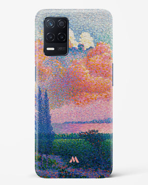 The Pink Cloud [Henri Edmund Cross] Hard Case Phone Cover (Realme)