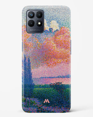 The Pink Cloud [Henri Edmund Cross] Hard Case Phone Cover (Realme)
