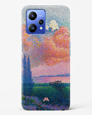 The Pink Cloud [Henri Edmund Cross] Hard Case Phone Cover (Realme)