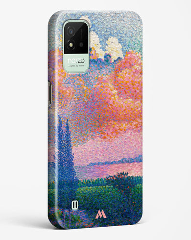 The Pink Cloud [Henri Edmund Cross] Hard Case Phone Cover (Realme)