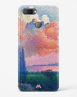 The Pink Cloud [Henri Edmund Cross] Hard Case Phone Cover (Realme)