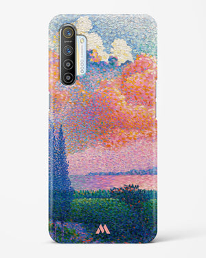 The Pink Cloud [Henri Edmund Cross] Hard Case Phone Cover (Realme)