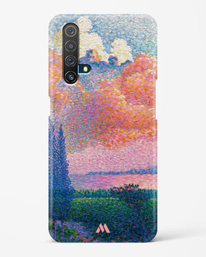 The Pink Cloud [Henri Edmund Cross] Hard Case Phone Cover-(Realme)