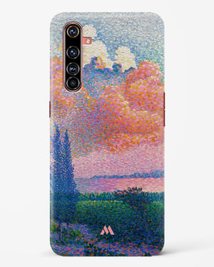 The Pink Cloud [Henri Edmund Cross] Hard Case Phone Cover-(Realme)