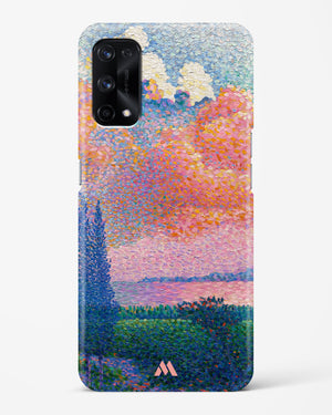 The Pink Cloud [Henri Edmund Cross] Hard Case Phone Cover (Realme)