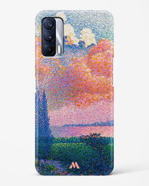 The Pink Cloud [Henri Edmund Cross] Hard Case Phone Cover-(Realme)