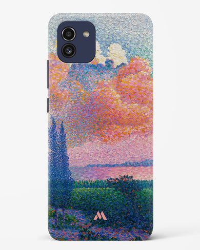 The Pink Cloud [Henri Edmund Cross] Hard Case Phone Cover-(Samsung)