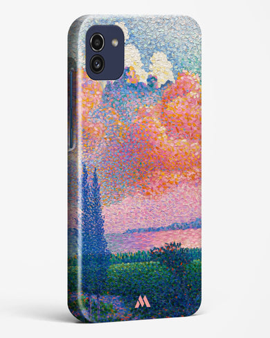 The Pink Cloud [Henri Edmund Cross] Hard Case Phone Cover-(Samsung)