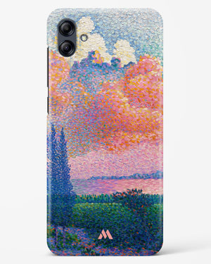 The Pink Cloud [Henri Edmund Cross] Hard Case Phone Cover (Samsung)