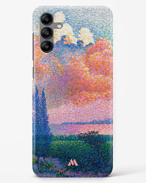 The Pink Cloud [Henri Edmund Cross] Hard Case Phone Cover (Samsung)