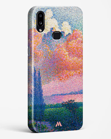 The Pink Cloud [Henri Edmund Cross] Hard Case Phone Cover (Samsung)