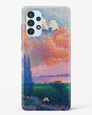 The Pink Cloud [Henri Edmund Cross] Hard Case Phone Cover (Samsung)
