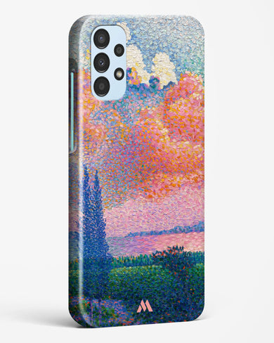 The Pink Cloud [Henri Edmund Cross] Hard Case Phone Cover (Samsung)