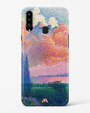 The Pink Cloud [Henri Edmund Cross] Hard Case Phone Cover (Samsung)